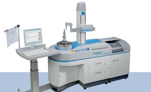 德國JENOPTIK（Hommel）圓柱度測量儀的參數特點介紹