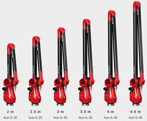 便攜式三坐標測量機