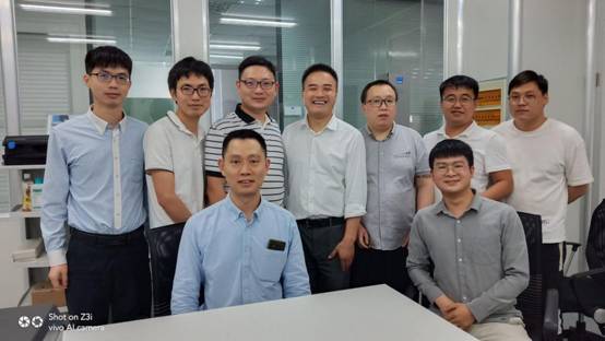 廣州法柯檢測設備有限公司參加德國業納JENOPTIK集團霍梅爾Hommel工業測量儀器2020年度授權經銷商技術培訓