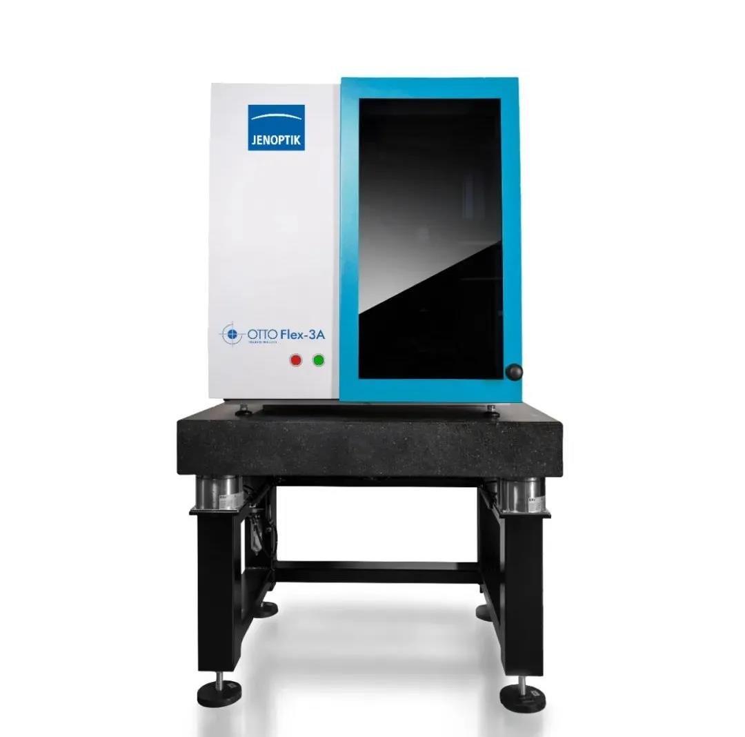 業納光學3D掃描測量系統-用于圖像處理的3D掃描儀