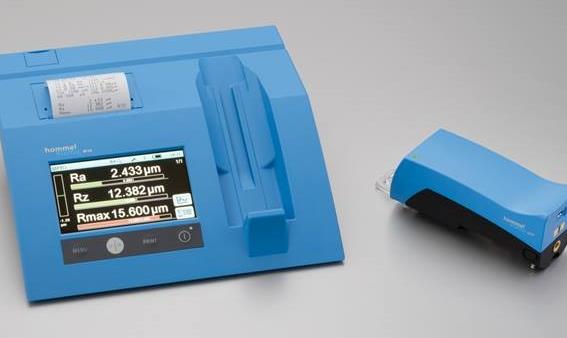 JENOPTIK業(yè)納Waveline W10移動(dòng)式粗糙度測(cè)量?jī)x