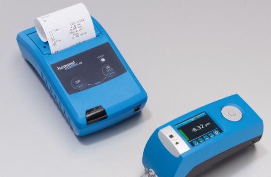 德國霍梅爾Hommel 企業發展歷史及產品線介紹