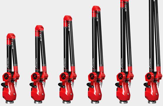 關(guān)節(jié)臂三坐標(biāo) 測(cè)量機(jī)