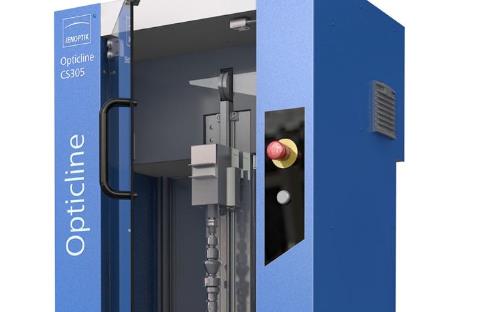 軸類光學測量機