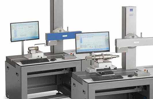 業納Jenoptik粗糙度輪廓儀W900系列的功能特點