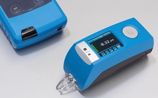 霍梅爾Hommel 粗糙度測量儀Waveline W5優點分享