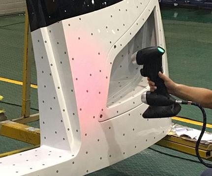 手持三維掃描儀的優缺點及應用行業介紹