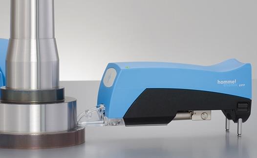 霍梅爾Hommel W10表面粗糙度儀的技術特點