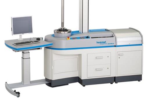 JENOPTIK業納T8000輪廓儀的應用優勢和特點