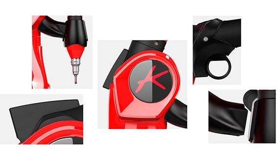 關節臂三坐標測量機的功能特點及使用區別介紹