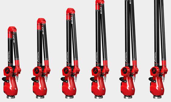 關節臂三坐標測量儀在使用時的注意事項