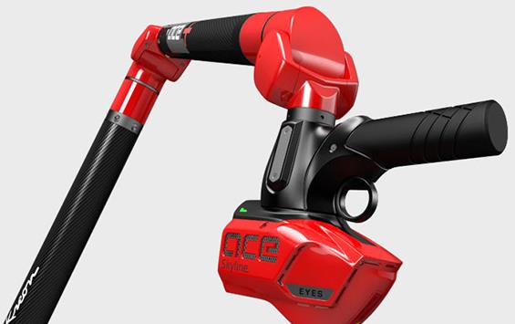 關節(jié)臂三坐標測量機的結構組成及工作原理