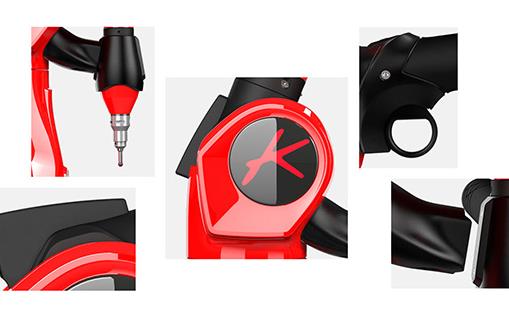 關節(jié)臂三坐標測量機的運行方式工作特點講解