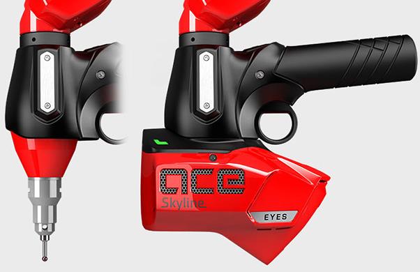 關節臂三坐標測量機在模具工業領域的重要作用