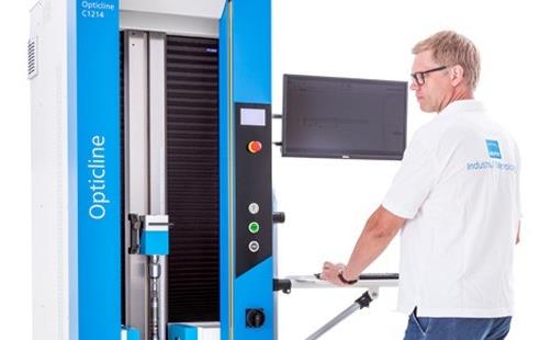 業納霍梅爾lOpticlineC系列軸類光學測量機的應用優勢