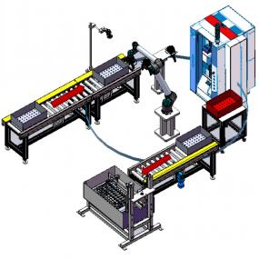 非標自動化測量系統